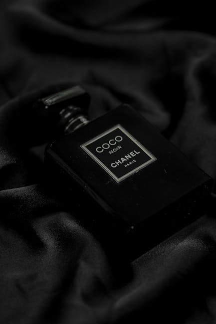 Obsidian perfume by Prime Scents