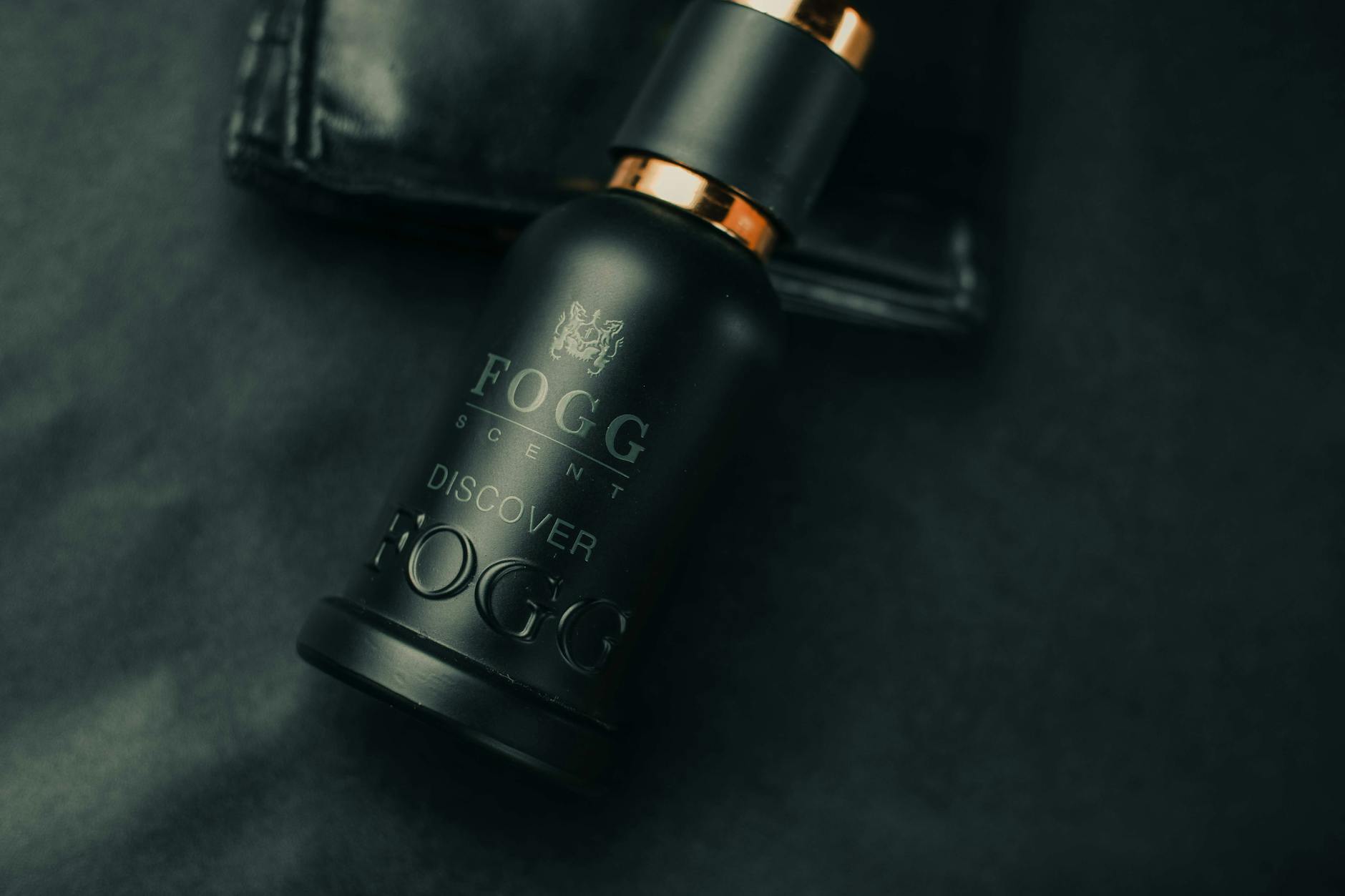 Velvet Noir perfume bottle — Prime Scents